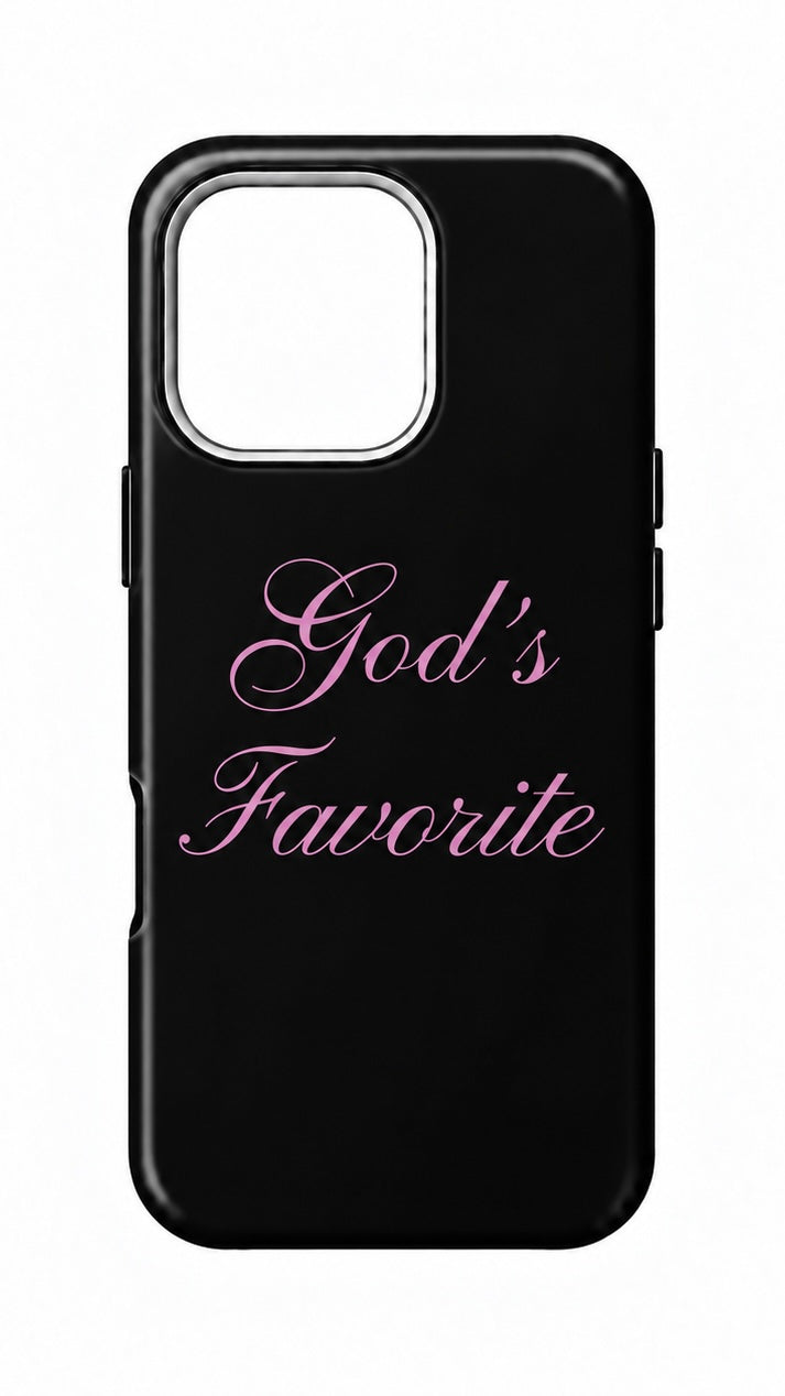 god’s favorite