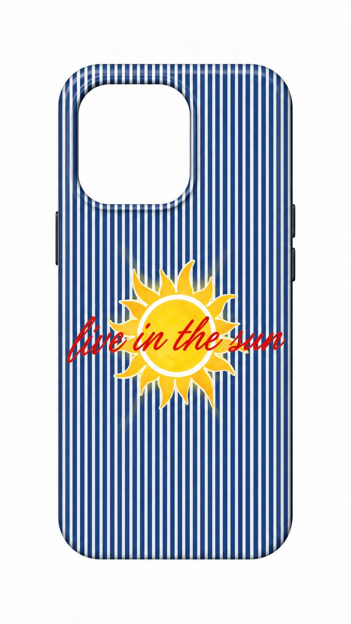 live in the sun